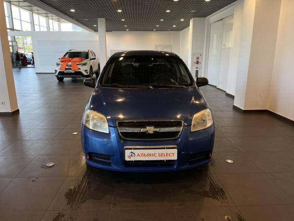 Chevrolet Aveo I Рестайлинг с пробегом 2007 года, цена 198 200 рублей, 262383 км, седан, Автокод Объявления