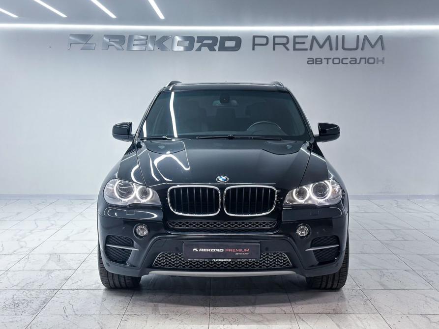 BMW X5 II (E70) Рестайлинг Уфа  - изображение 4