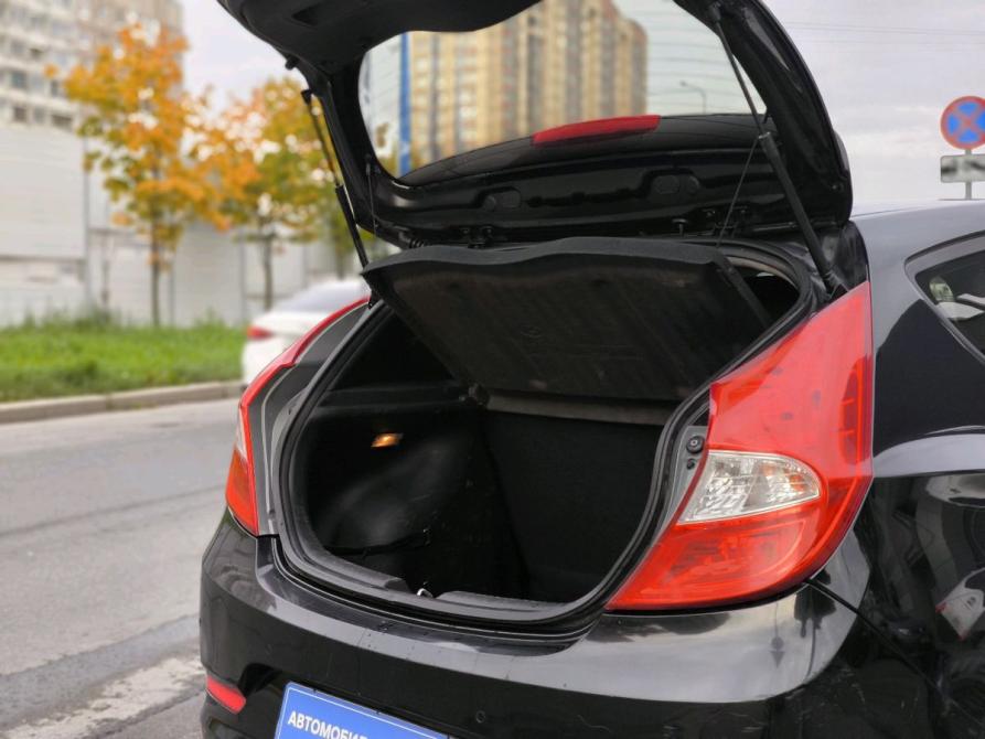 Hyundai Solaris I Рестайлинг Санкт-Петербург  - изображение 7