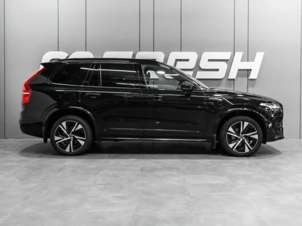 Volvo XC90 II Рестайлинг 1 с пробегом 2021 года, цена 3 950 000 рублей, 162140 км, внедорожник, Автокод Объявления