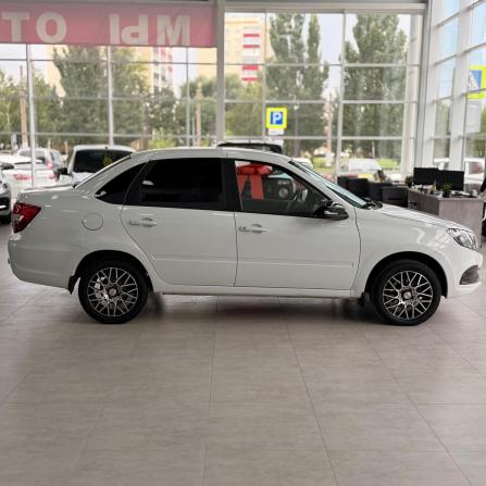 Lada (ВАЗ) Granta I Рестайлинг с пробегом 2024 года, цена 895 000 рублей, 18619 км, седан, Автокод Объявления