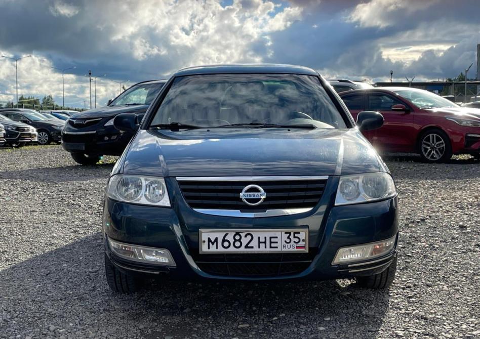Nissan Almera Classic I Вологда  - изображение 8
