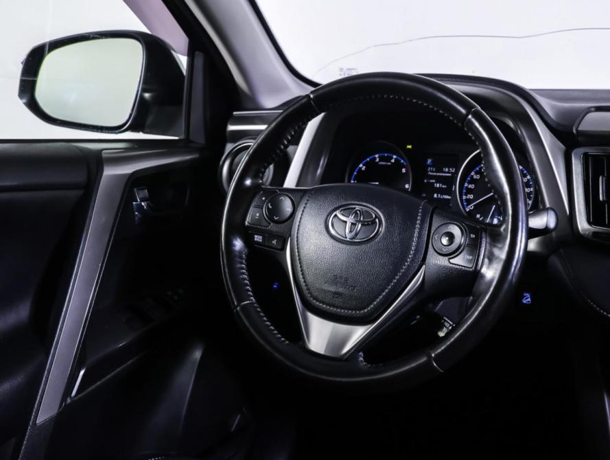 Toyota RAV4 IV (XA40) Рестайлинг Москва  - изображение 14