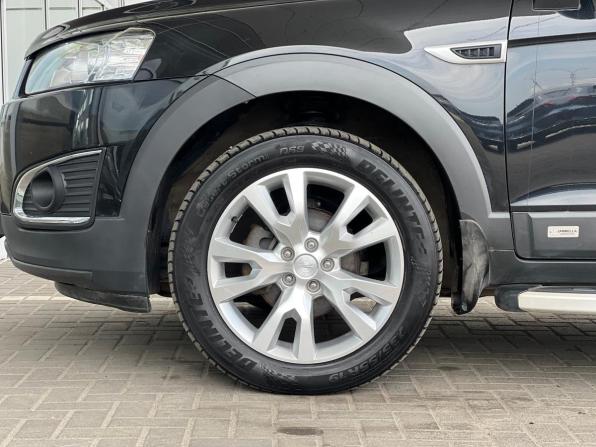 Chevrolet Captiva I Рестайлинг 2 с пробегом 2014 года, цена 1 299 000 рублей, 192000 км, внедорожник, Автокод Объявления