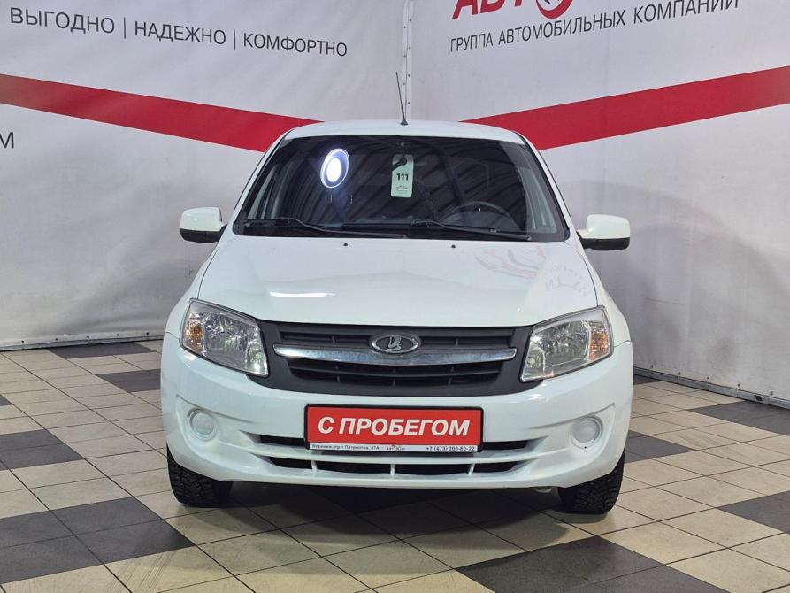Lada (ВАЗ) Granta I Воронеж  - изображение 3