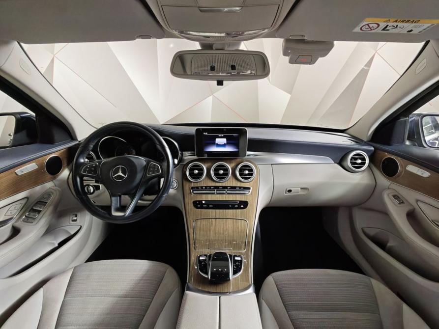 Mercedes-Benz C-Класс IV (W205) Москва  - изображение 14