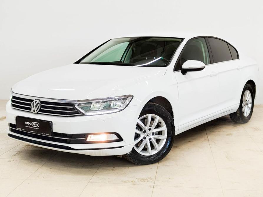 Volkswagen Passat B8 Тула  - изображение 1