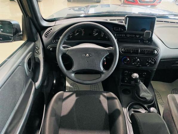 Lada (ВАЗ) Niva Travel I с пробегом 2024 года, цена 1 230 000 рублей, 15297 км, внедорожник, Автокод Объявления