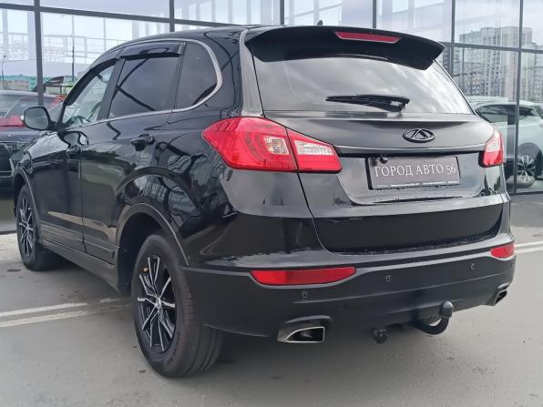 Chery Tiggo 5 I с пробегом 2015 года, цена 790 000 рублей, 153003 км, внедорожник, Автокод Объявления