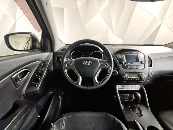 Hyundai ix35 I Рестайлинг с пробегом 2014 года, цена 1 197 000 рублей, 144186 км, внедорожник, Автокод Объявления