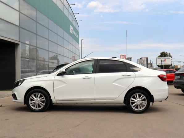 Lada (ВАЗ) Vesta I с пробегом 2016 года, цена 790 000 рублей, 103794 км, седан, Автокод Объявления