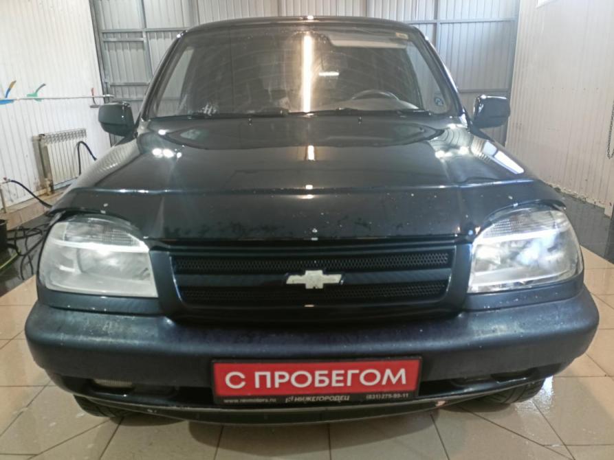 Chevrolet Niva I Арзамас  - изображение 3