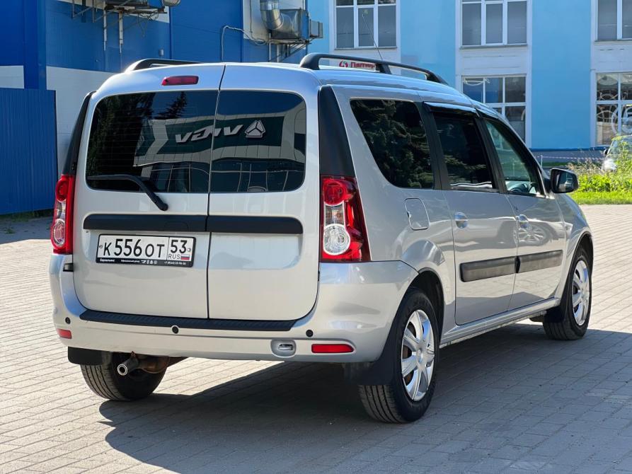 Lada (ВАЗ) Largus I Великий Новгород  - изображение 7