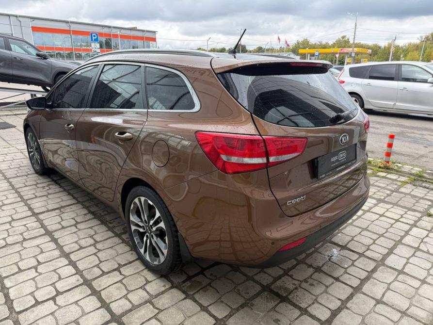 Kia Ceed II Рестайлинг Орел  - изображение 3