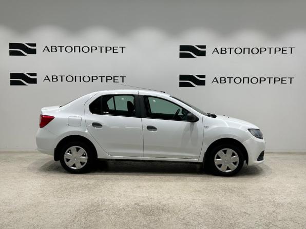 Renault Logan II с пробегом 2017 года, цена 609 000 рублей, 86915 км, седан, Автокод Объявления