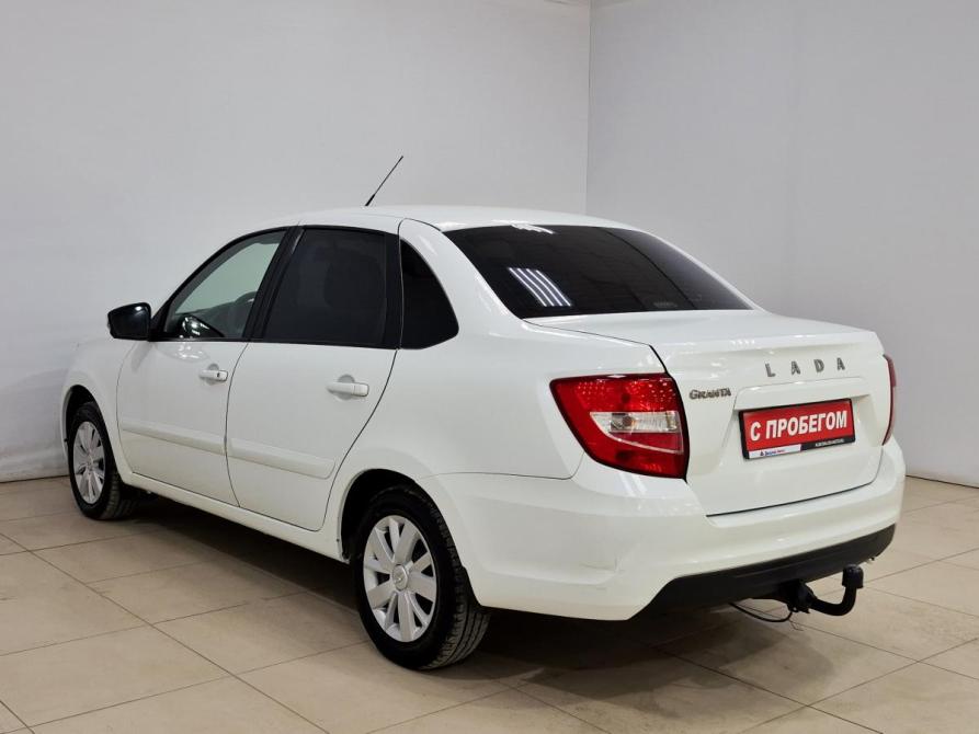 Lada (ВАЗ) Granta I Рестайлинг Альметьевск  - изображение 8