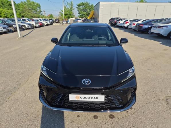 Toyota Camry IX (XV80) China Market с пробегом 2025 года, цена 4 100 000 рублей, 4481 км, седан, Автокод Объявления