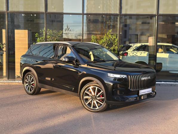 Jaecoo J7 I с пробегом 2023 года, цена 2 100 000 рублей, 28243 км, внедорожник, Автокод Объявления