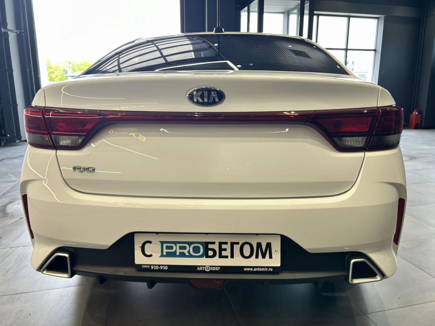 Kia Rio IV Рестайлинг Новокузнецк  - изображение 7