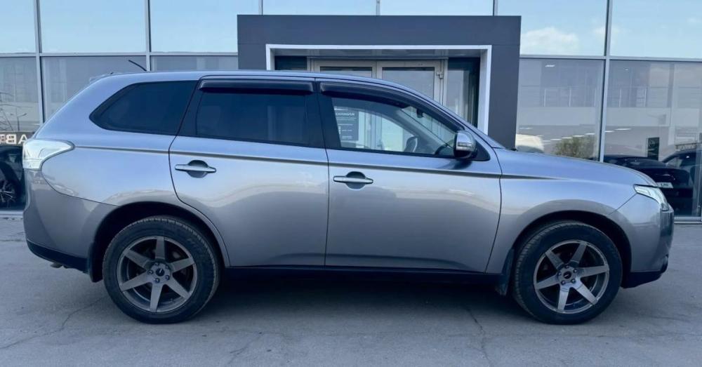 Mitsubishi Outlander III Воронеж  - изображение 4