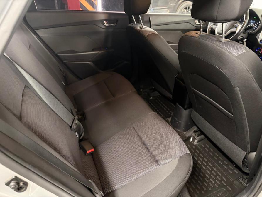 Hyundai Solaris II Екатеринбург  - изображение 18