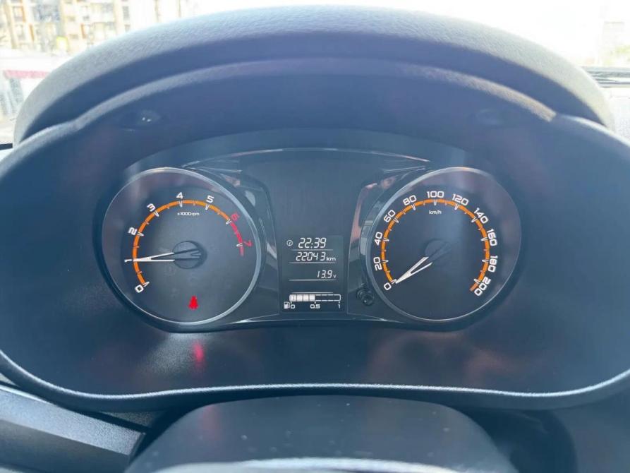 Lada (ВАЗ) Granta I Рестайлинг Альметьевск  - изображение 8