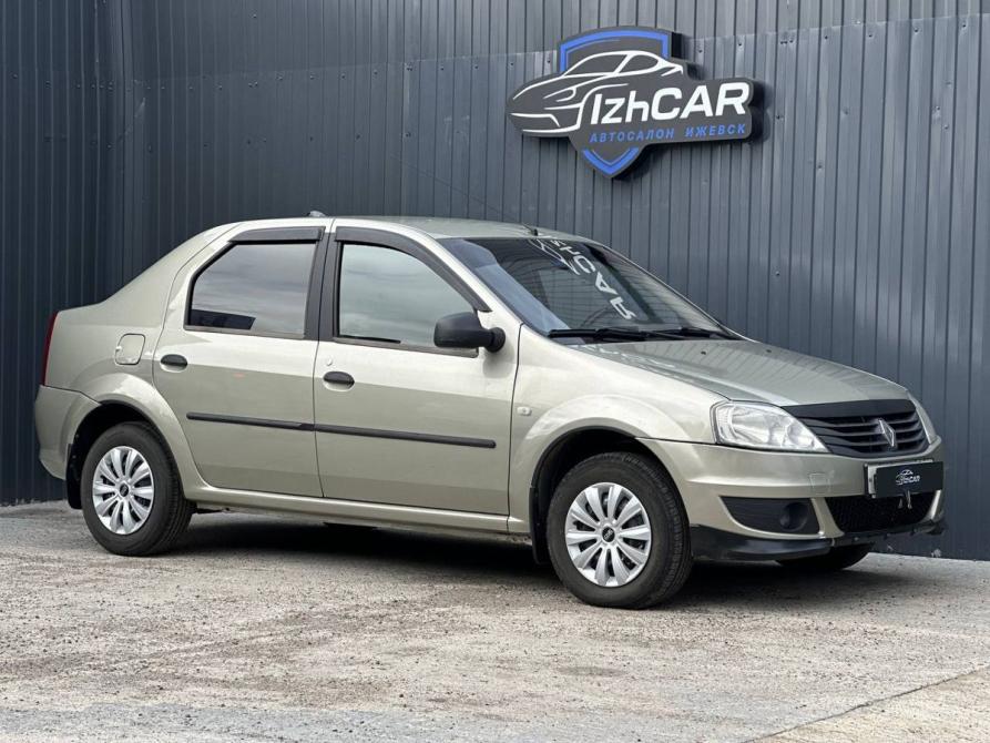 Renault Logan I Рестайлинг Ижевск  - изображение 1