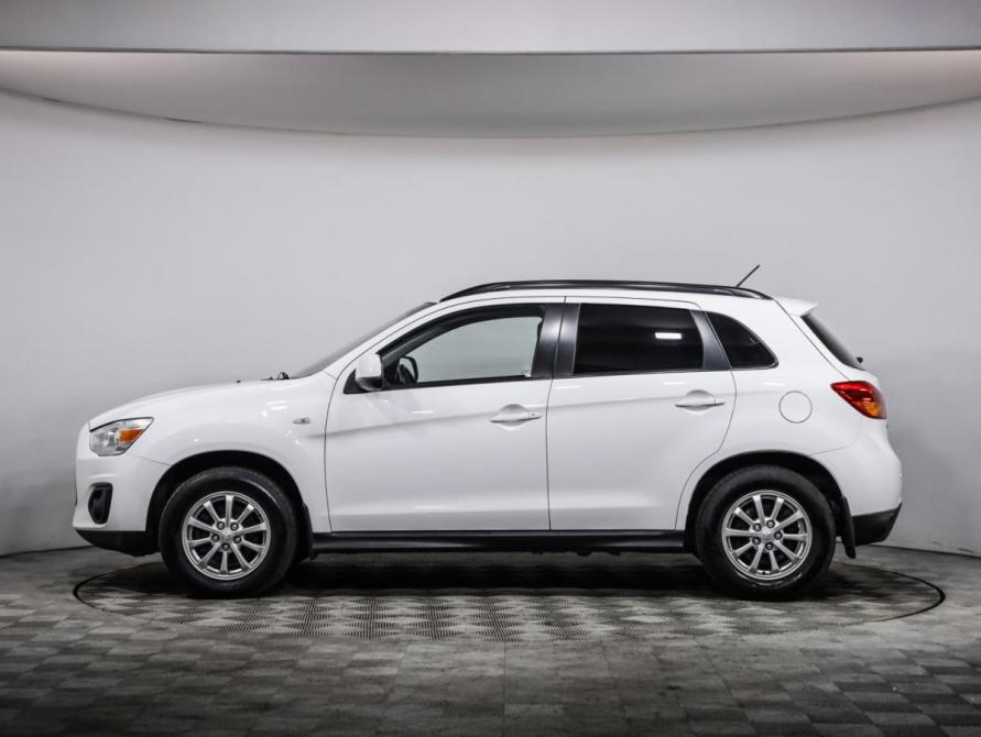Mitsubishi ASX I Рестайлинг Санкт-Петербург  - изображение 9