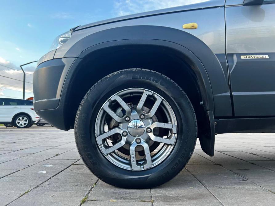 Chevrolet Niva I Рестайлинг Стерлитамак  - изображение 9