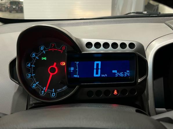 Chevrolet Aveo II с пробегом 2012 года, цена 855 000 рублей, 34600 км, седан, Автокод Объявления