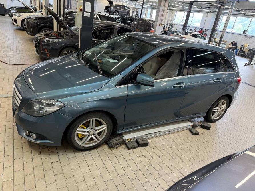 Mercedes-Benz B-Класс II (W246) Москва  - изображение 8