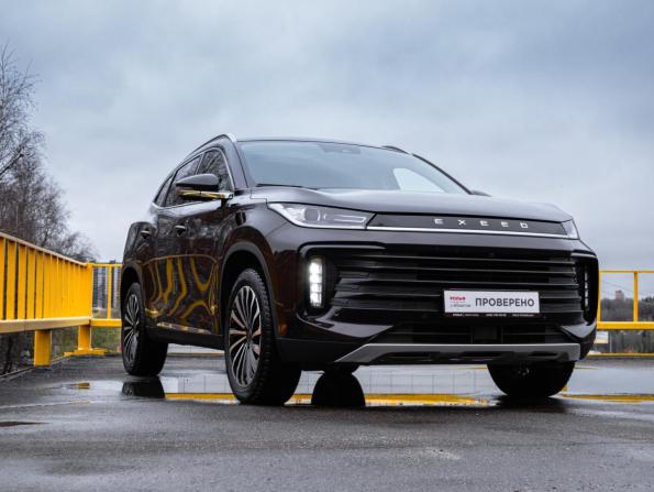 Exeed TXL I Рестайлинг с пробегом 2021 года, цена 2 060 000 рублей, 48281 км, внедорожник, Автокод Объявления