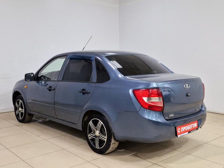 Lada (ВАЗ) Granta I Альметьевск  - изображение 6
