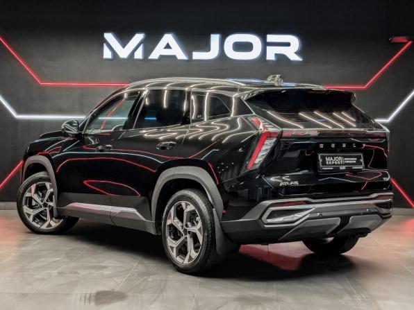 Geely Atlas II с пробегом 2024 года, цена 2 895 000 рублей, 20943 км, внедорожник, Автокод Объявления