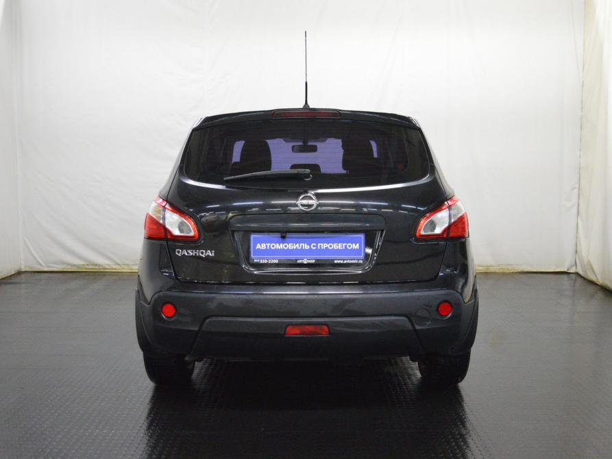Nissan Qashqai I Рестайлинг Санкт-Петербург  - изображение 6