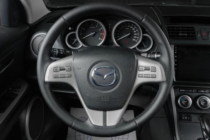 Mazda 6 II (GH) с пробегом 2007 года, цена 1 029 000 рублей, 242000 км, седан, Автокод Объявления