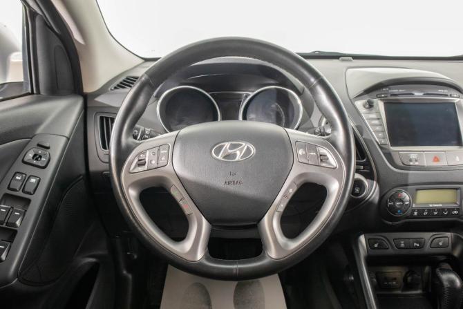 Hyundai ix35 I Рестайлинг с пробегом 2013 года, цена 1 449 000 рублей, 145000 км, внедорожник, Автокод Объявления