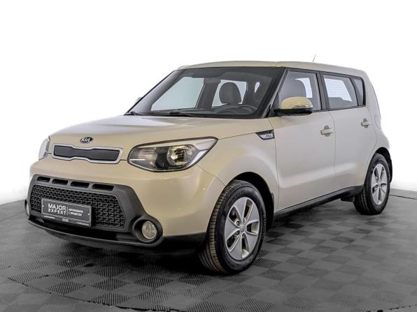 Kia Soul II с пробегом 2016 года, цена 1 275 000 рублей, 151414 км, хэтчбек, Автокод Объявления