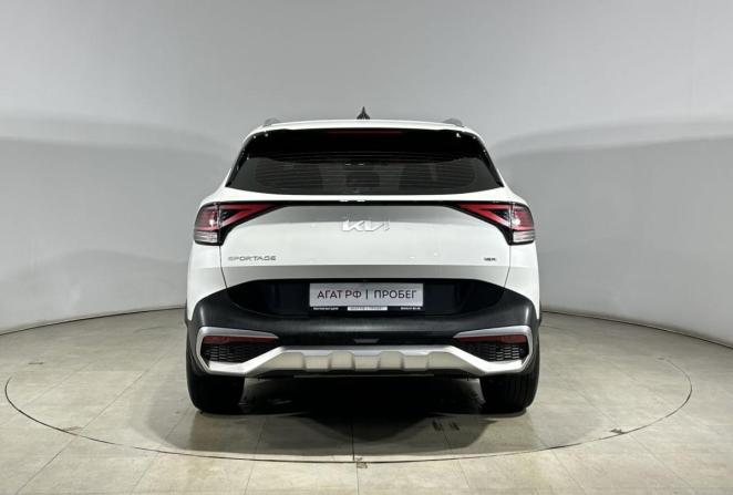 Kia Sportage V с пробегом 2022 года, цена 3 870 000 рублей, 16256 км, внедорожник, Автокод Объявления
