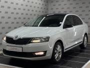 Skoda Rapid I Рестайлинг Красноярск  - изображение 37