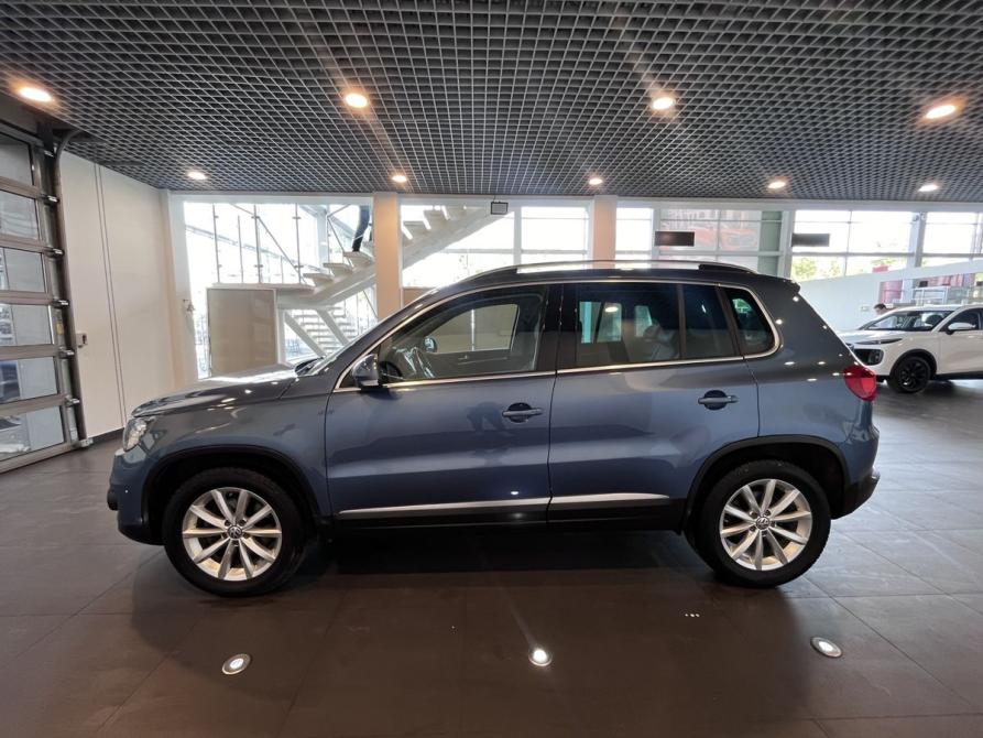 Volkswagen Tiguan I Рестайлинг Чебоксары  - изображение 6