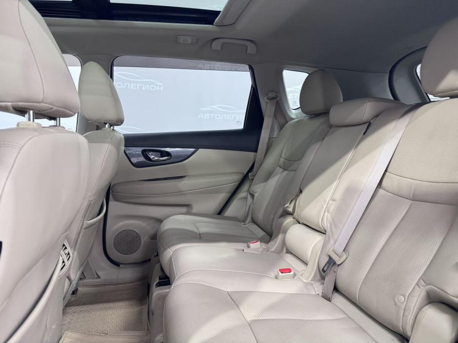 Nissan X-Trail III Новосибирск  - изображение 22