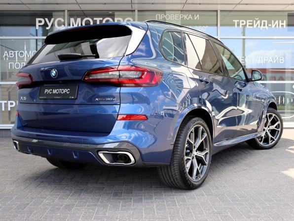 BMW X5 IV (G05/G18) Рестайлинг с пробегом 2026 года, цена 12 500 000 рублей, 8 км, внедорожник, Автокод Объявления