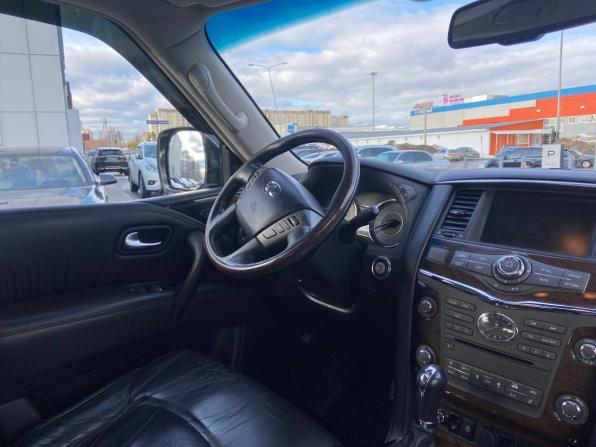 Infiniti QX56 II с пробегом 2013 года, цена 2 650 000 рублей, 154212 км, внедорожник, Автокод Объявления