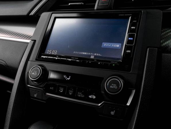 Honda Civic X с пробегом 2018 года, цена 2 199 000 рублей, 124229 км, хэтчбек, Автокод Объявления
