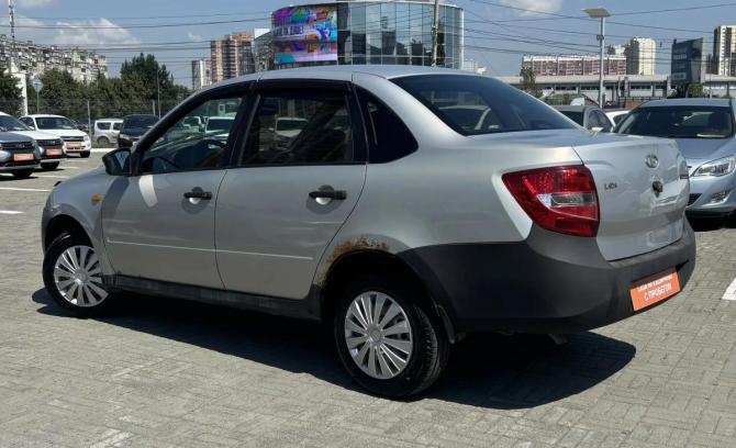 Lada (ВАЗ) Granta I с пробегом 2016 года, цена 190 000 рублей, 150000 км, седан, Автокод Объявления