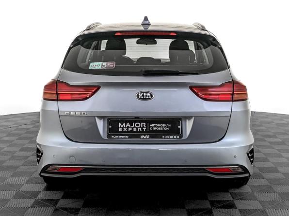 Kia Ceed III с пробегом 2020 года, цена 1 550 000 рублей, 144124 км, универсал, Автокод Объявления