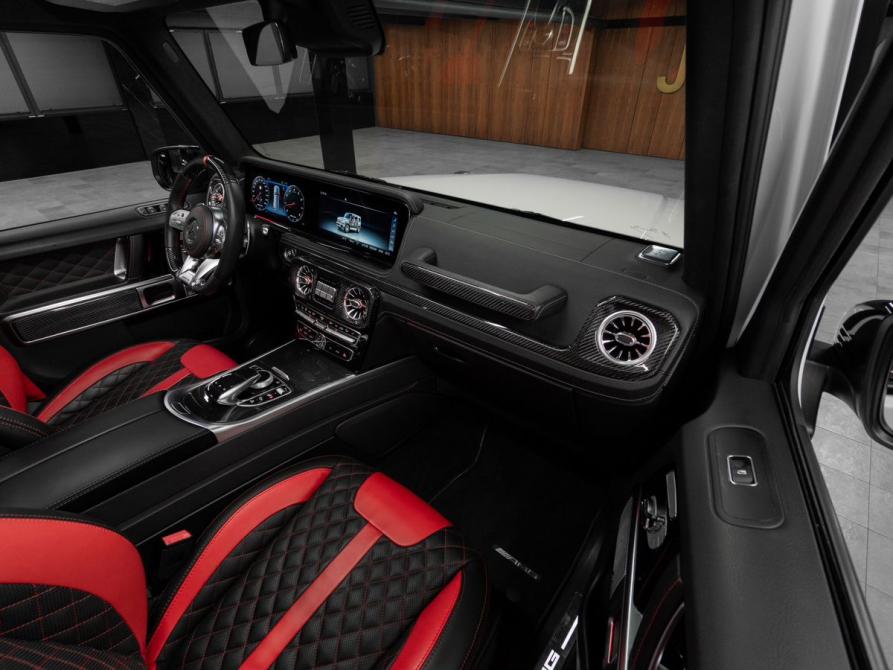 Mercedes-Benz G-Класс AMG II (W463) Москва  - изображение 21