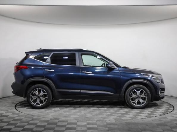 Kia Seltos I с пробегом 2021 года, цена 2 299 000 рублей, 60633 км, внедорожник, Автокод Объявления