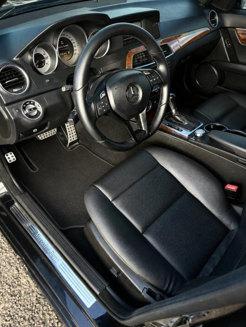 Mercedes-Benz C-Класс III (W204) Рестайлинг Набережные Челны  - изображение 14
